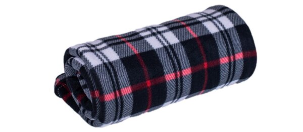 Coperta in pile 200x150 cm - JAHU collections