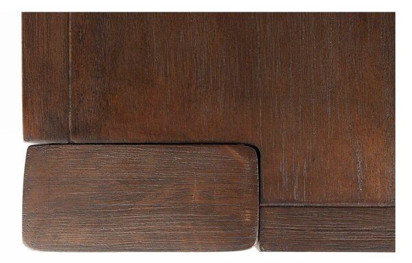 Tavolo da pranzo in legno massiccio 90x180 cm Bruneau – Dutchbone