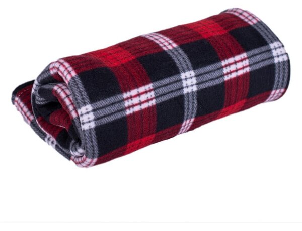 Coperta in pile 200x150 cm - JAHU collections