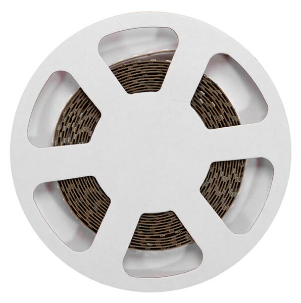 Striscia LED 24V 144W/m Luce Ambrata - IP54 - 5 metri
