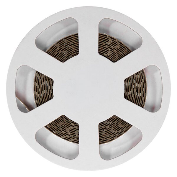 Striscia LED 24V 144W/m Luce Gialla - IP54 - 5 metri