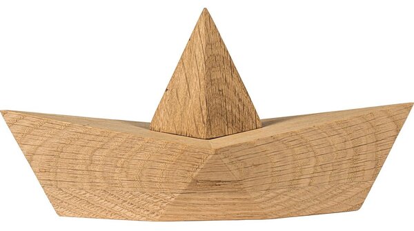 Statua in legno altezza 7 cm Admiral - Boyhood