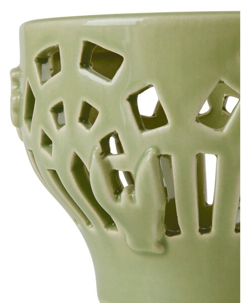 Candeliere in ceramica Orangery - Kähler Design