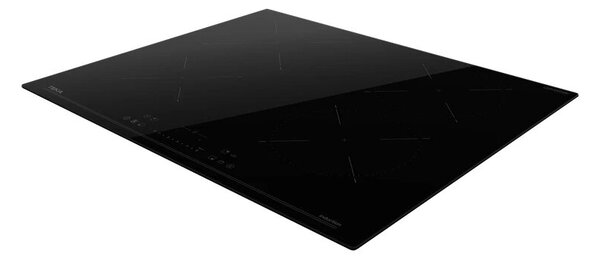 Teka Piano Cottura Induzione 4 Fuochi Larghezza 60 cm in Vetroceramica colore Nero - IBC 64115 SSM BK