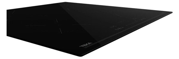 Teka Piano Cottura Induzione 4 Fuochi Larghezza 60 cm in Vetroceramica colore Nero - IBC 64115 SSM BK