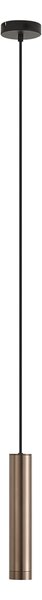 Lampada a sospensione di design bronzo scuro GU10 50mm IP44 - Tuba