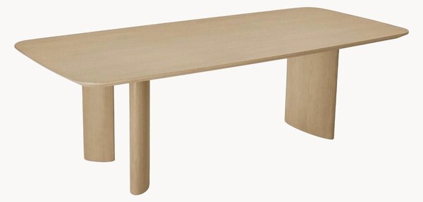 Tavolo in legno Harmonie, 241 x 110 cm
