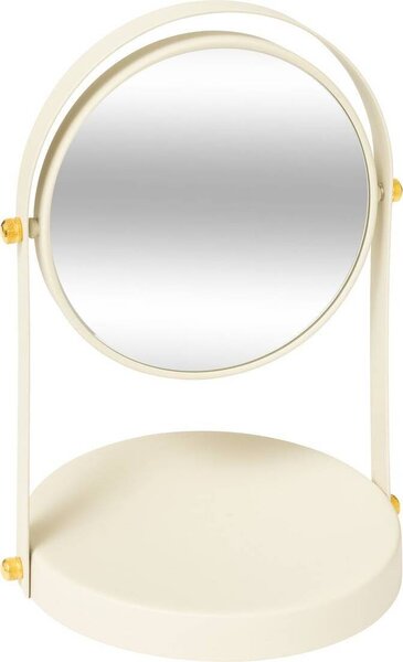 Specchio per il trucco DUO, 26,5 cm