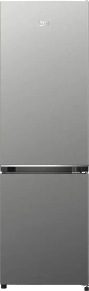 Beko Frigorifero Combinato Capacit 262 Litri Classe energetica D Raffreddamento Statico colore Acciaio Inox - B3RCSO255XB