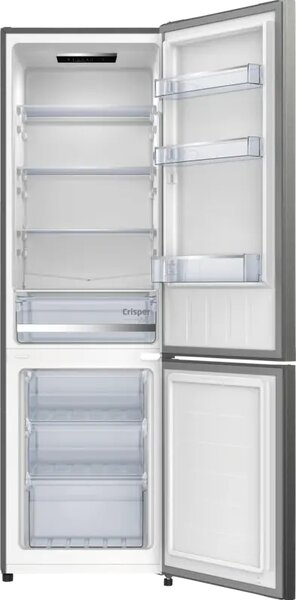 Beko Frigorifero Combinato Capacit 262 Litri Classe energetica D Raffreddamento Statico colore Acciaio Inox - B3RCSO255XB