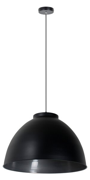 Lampada a sospensione COREP, Dock, dimmerabile, Nero, Soggiorno, Metallo, Moderno