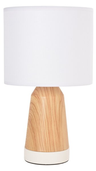 Lampade da tavolo COREP, Baltik, Bianco, Soggiorno, Metallo