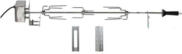 Campingaz 2181640 accessorio per barbecue per l'aperto/grill Girarrosto