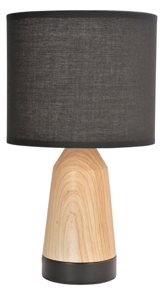 Lampade da tavolo COREP, Baltik, Legno, Soggiorno, Metallo