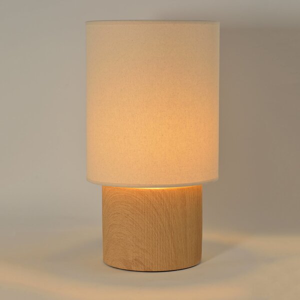 Lampade da tavolo COREP, Rhodes, Beige, Soggiorno, Ceramica