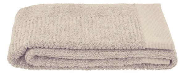 Asciugamano tipo terry beige in cotone 50x70 cm Classic – Zone