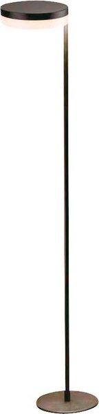 V-TAC Solar LED Dissuasore di luce per esterni VT-1137, 2 W, 3000 K, IP54, nero