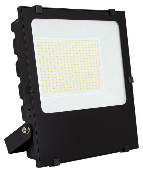 Lampada LED da esterno, 150W, 145 lm/W, grado di protezione IP65, serie HE PRO, dimmerabile, 6000K, luce bianca fredda