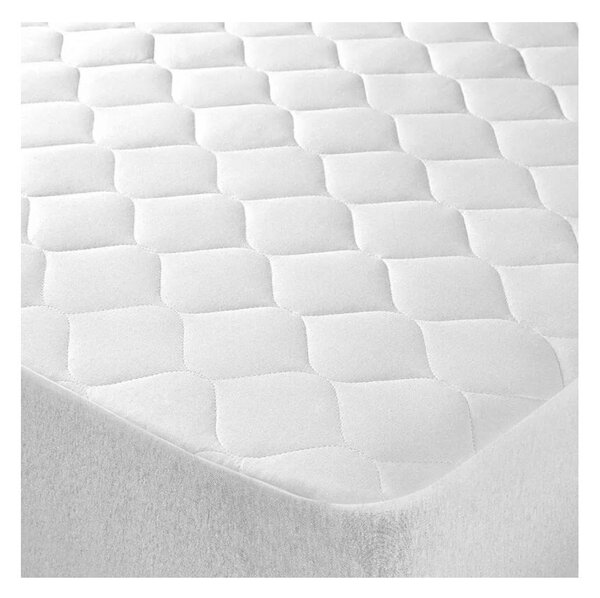 Coprimaterasso impermeabile 160x200 cm Quilted - Mila Home
