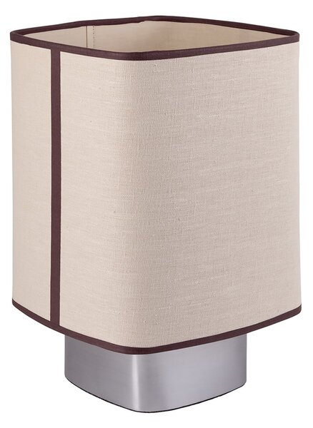 Lampade da tavolo MARKET SET, Dolce, Beige, Soggiorno, Tessuto / Tessile, Design