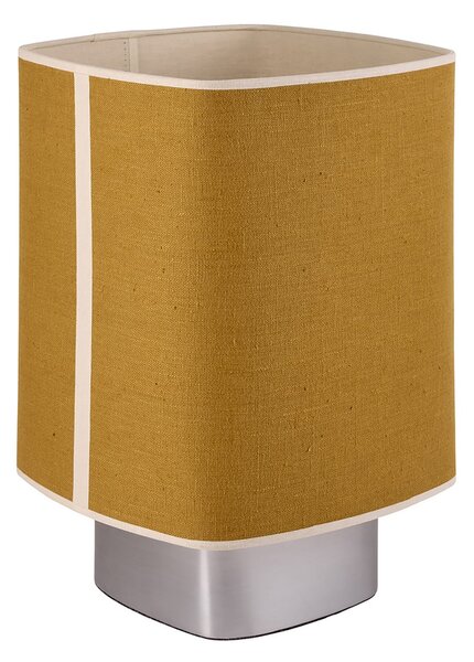 Lampade da tavolo MARKET SET, Dolce, Giallo, Soggiorno, Tessuto / Tessile, Design