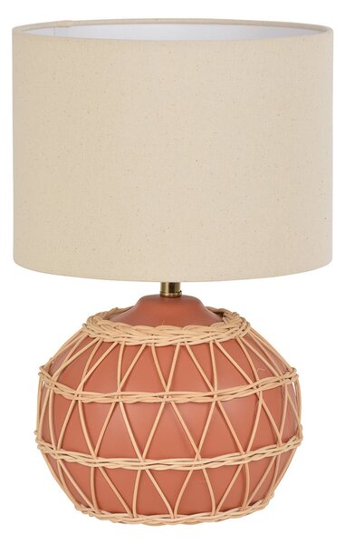 Lampade da tavolo COREP, Cyclades, Beige, Soggiorno, Ceramica