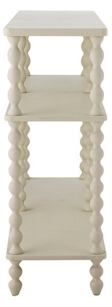 Tavolo consolle color crema 30x120 cm Salino – Bloomingville