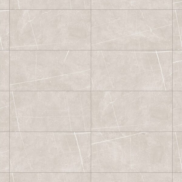 Mexen Dazzle Gres argento smaltato rettificato G1, piastrella pavimento-parete 120 x 60 cm, intaglio - TL423-120-060-00