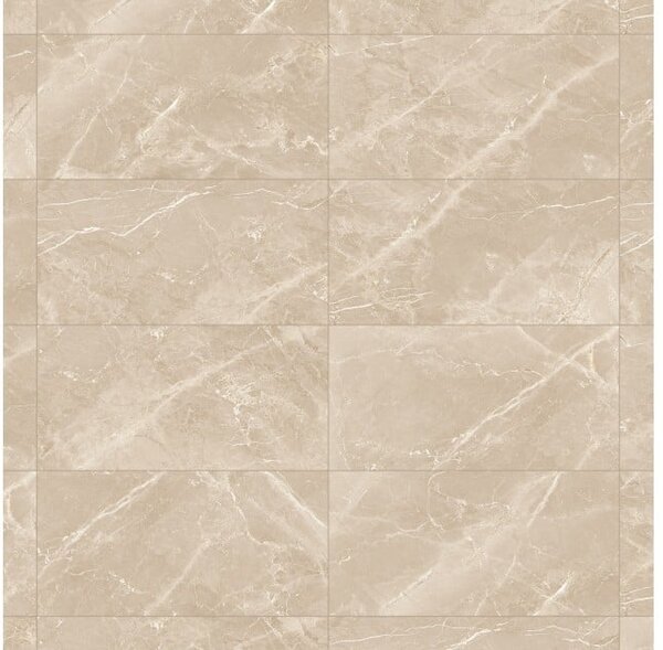 Mexen Dorado Latte gres smaltato rettificato G1, piastrella pavimento-parete 120 x 60 cm, carving - TL431-120-060-00