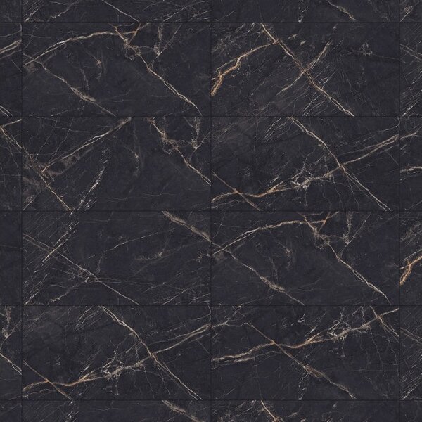Mexen Eminet Nero gres smaltato rett. G1, piastrella da pavimento e parete 120 x 60 cm, alta lucentezza - TL201-120-060-00