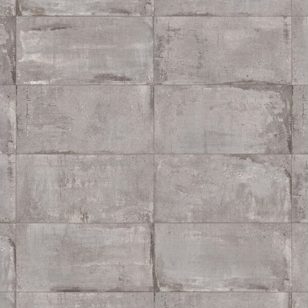 Mexen Cemento Grigio gres smaltato rettificato G1, piastrella pavimento-parete 120 x 60 cm, carving - TL425-120-060-01