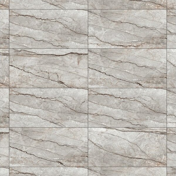Mexen Costline Pearl gres smaltato rett. G1, piastrella pavimento-parete 120 x 60 cm, carving - TL407-120-060-02