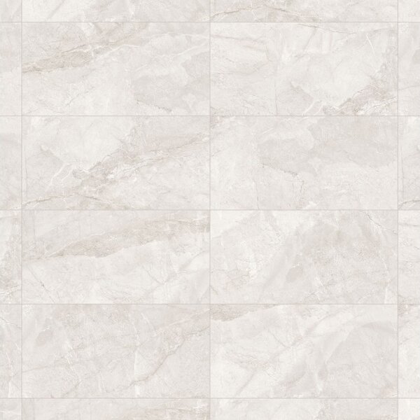 Mexen Margaret Bianco gres smaltato rett. G1, piastrella per pavimenti e pareti 120 x 60 cm, lucido - TL167-120-060-00
