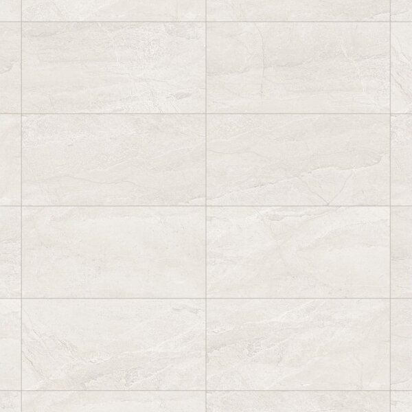 Mexen Homes Bianco gres smaltato rett. G1, piastrella pavimento-parete 120 x 60 cm, lucido - TL151-120-060-00