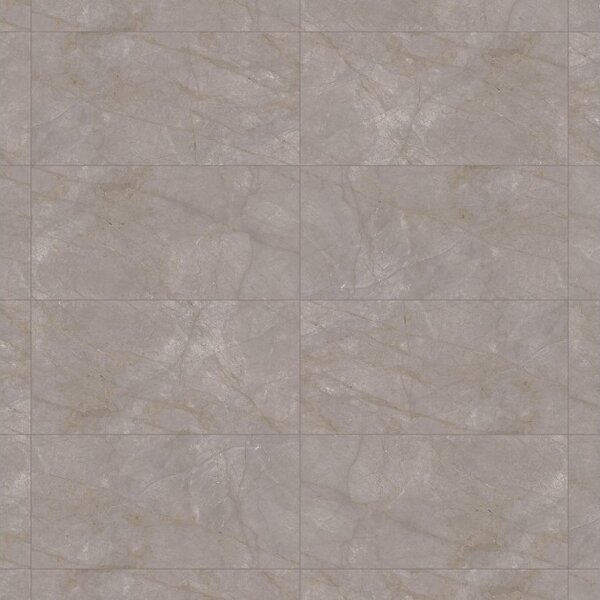 Mexen Nexa Grey gres smaltato rettificato G1, piastrella da pavimento e parete 120 x 60 cm, carving - TL432-120-060-01