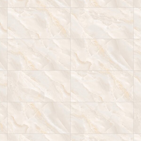 Mexen Polano Beige gres smaltato rett. G1, piastrella da pavimento e parete 120 x 60 cm, lucido - TL108-120-060-00