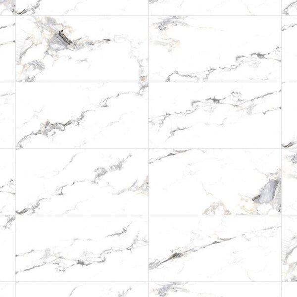 Mexen Nolte Gold gres smaltato rettificato G1, piastrella pavimento-parete 120 x 60 cm, lucido - TL111-120-060-00