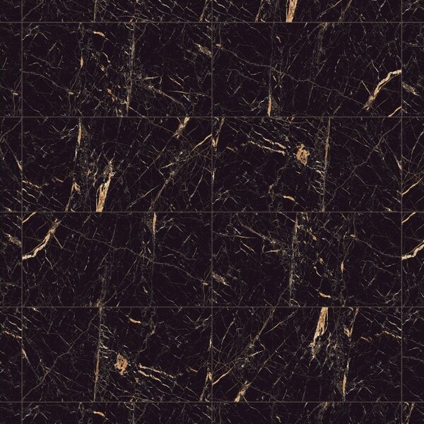 Mexen Python Oro gres smaltato rettificato G1, piastrella pavimento-parete 120 x 60 cm, alta lucentezza - TL212-120-060-00