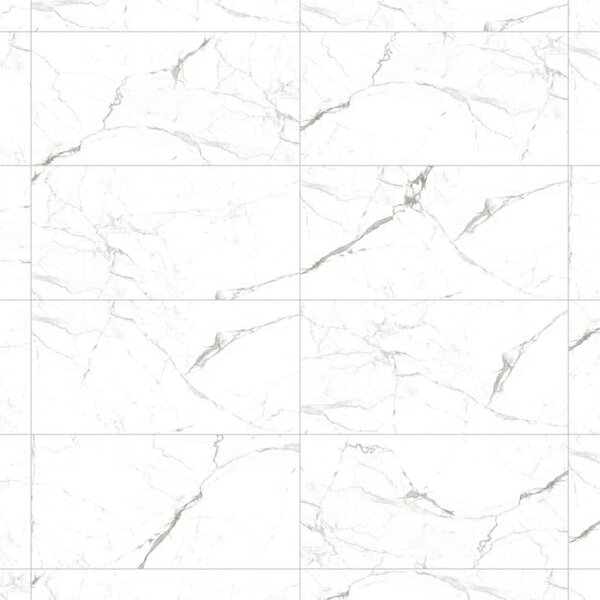 Mexen Noor Satnario gres smaltato rettificato G1, piastrella da pavimento e parete 120 x 60 cm, lucido - TL105-120-060-00