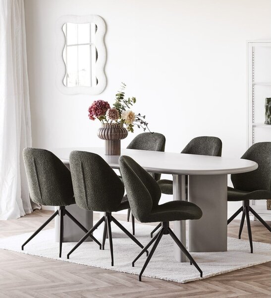 Specchio da parete 54x80 cm Bosaro – House Nordic