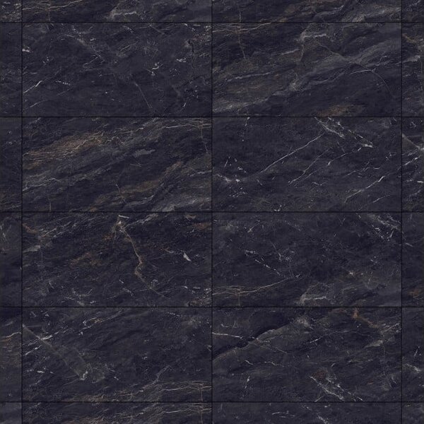 Mexen Sintra Black gres smaltato rettificato G1, piastrella pavimento-parete 120 x 60 cm, alta lucentezza - TL204-120-060-00