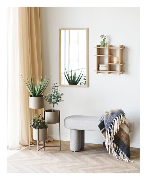 Panchina beige Weston – House Nordic