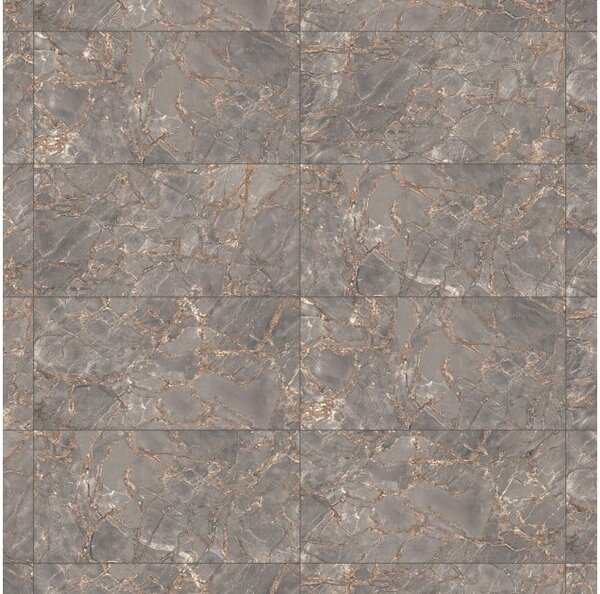Mexen Rubble Gres grigio smaltato rettificato G1, piastrella da pavimento e parete 120 x 60 cm, carving - TL401-120-060-02