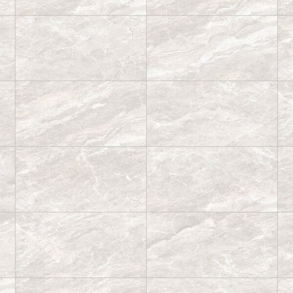 Mexen Sintra Bianco gres smaltato rett. G1, piastrella pavimento-parete 120 x 60 cm, lucido - TL137-120-060-03