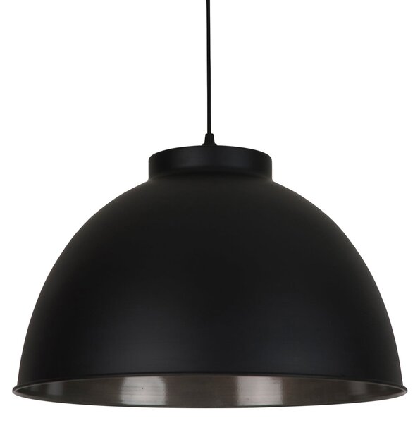 Lampada a sospensione COREP, Dock, dimmerabile, Nero, Soggiorno, Metallo, Moderno