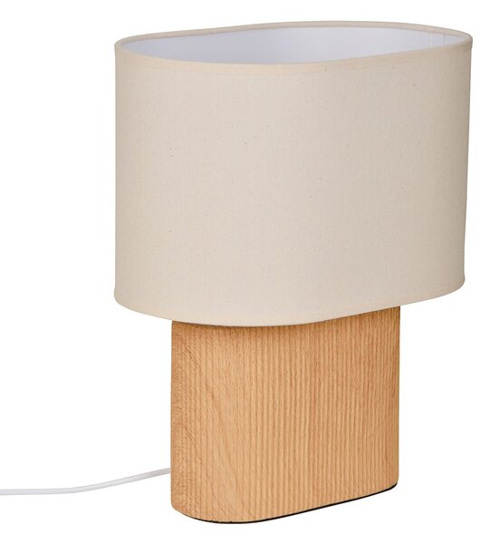 Lampade da tavolo COREP, Santorini, Beige, Soggiorno, Ceramica