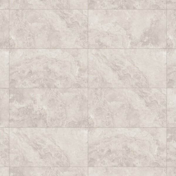 Mexen Unika Kemberg Gres bianco smaltato rettificato G1, piastrella da pavimento e parete 120 x 60 cm, opaca - TL329-120-060-00