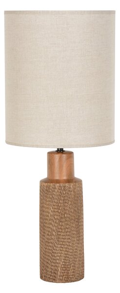 Lampade da tavolo COREP, Santal, Bianco, Soggiorno, Ceramica