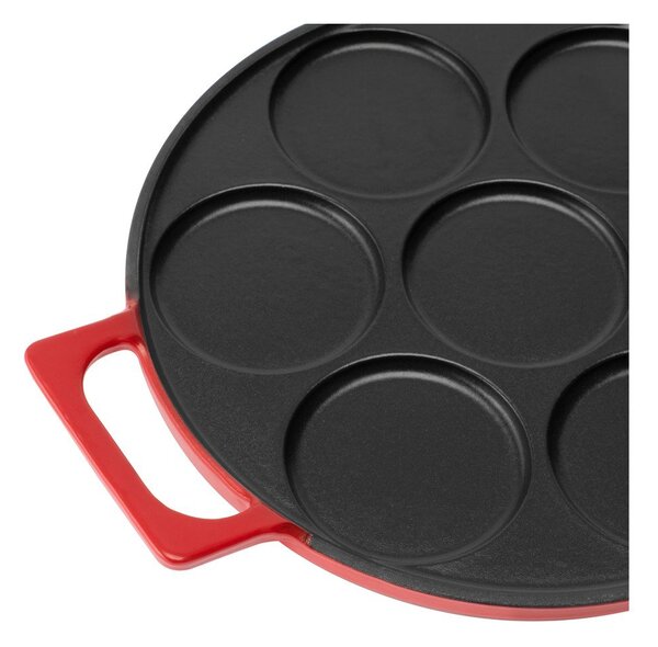 Padella per pancake in ghisa ø 26 cm Mattia 3.0 – FABINI