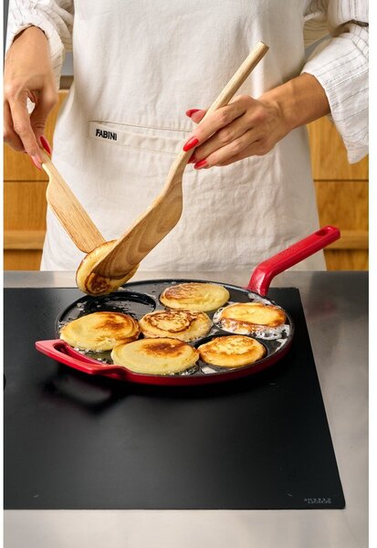 Padella per pancake in ghisa ø 26 cm Mattia 3.0 – FABINI